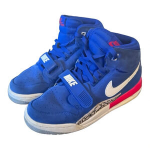 Nike Air Jordan Legacy 312 'Pistons' AV3922 Sneaker Shoe 5.5Y